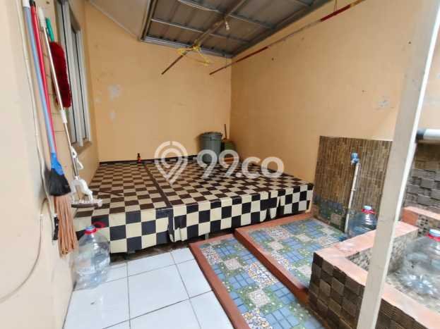 Rumah Minimalis 2 KT di Tanggerang Banjar Unfurnished Rumah Minimalis 2 KT di Tanggerang Banjar Unfurnished
