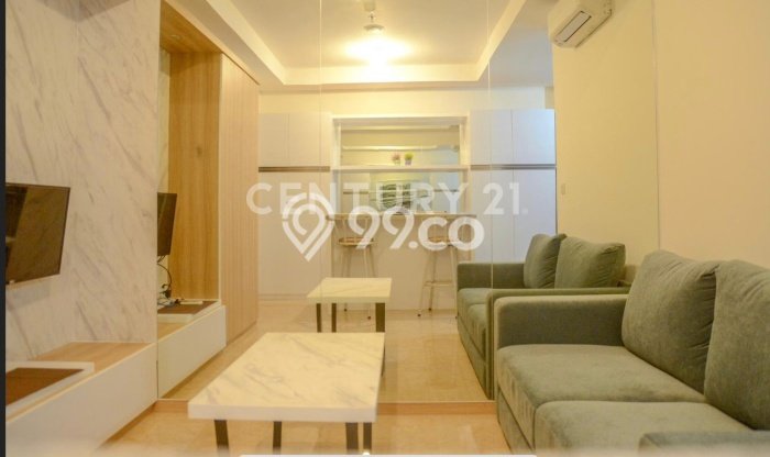 Apartemen Modern Dijual di Pancoran, Jakarta Selatan Dilengkapi 1 KT dan 1 KM Apartemen Modern Dijual di Pancoran, Jakarta Selatan Dilengkapi 1 KT dan 1 KM