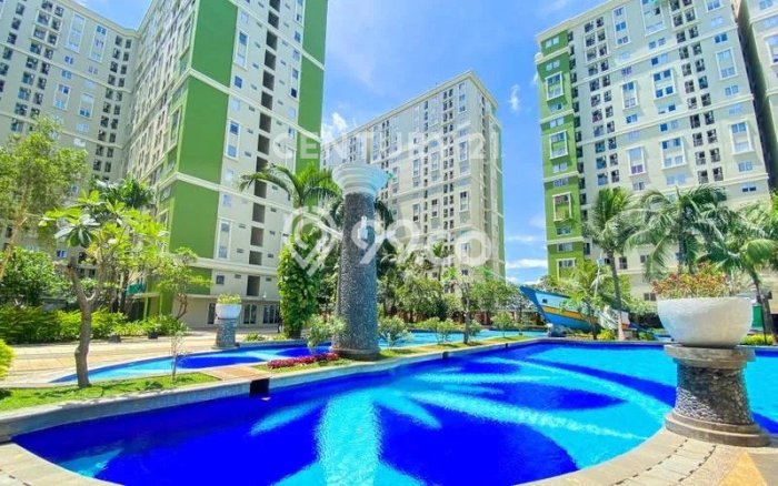 Hunian Apartemen Strategis untuk Dijual di Jakarta Selatan dengan 3 Kamar Hunian Apartemen Strategis untuk Dijual di Jakarta Selatan dengan 3 Kamar