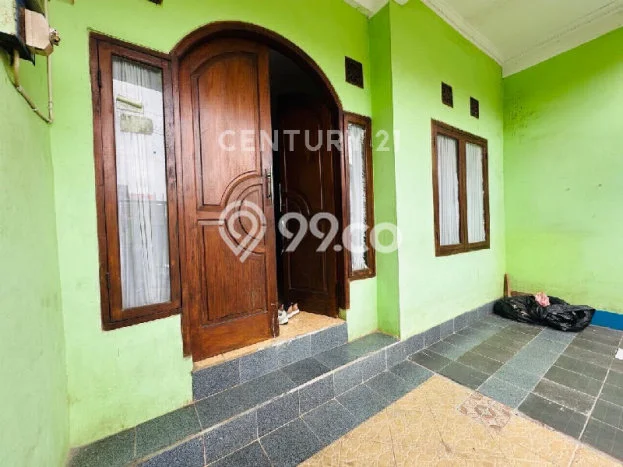 Rumah Modern 3 KT di Sumur Batu Jakarta Pusat Semi Furnished Rumah Modern 3 KT di Sumur Batu Jakarta Pusat Semi Furnished