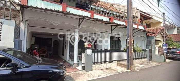 Rumah Minimalis 10 Kamar LT 165m2 di Cipinang Rumah Minimalis 10 Kamar LT 165m2 di Cipinang