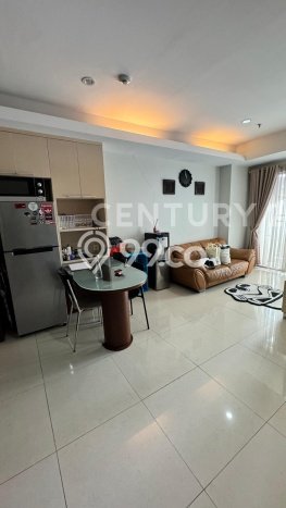 Apartemen Nyaman Dijual di Tanah Abang, Jakarta Pusat Dilengkapi 2 KT dan 1 KM Apartemen Nyaman Dijual di Tanah Abang, Jakarta Pusat Dilengkapi 2 KT dan 1 KM