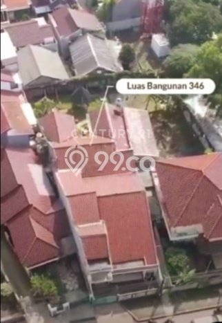 Siap Huni Rumah Mewah 4 Kamar di Cinere Dekat ke Mana Pun Siap Huni Rumah Mewah 4 Kamar di Cinere Dekat ke Mana Pun