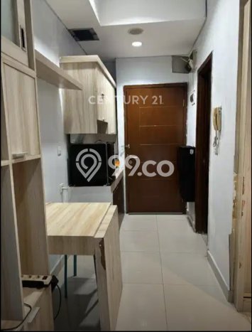 Apartemen Favorit Modern Dijual di Jakarta Pusat dengan 1 Kamar Tidur Apartemen Favorit Modern Dijual di Jakarta Pusat dengan 1 Kamar Tidur