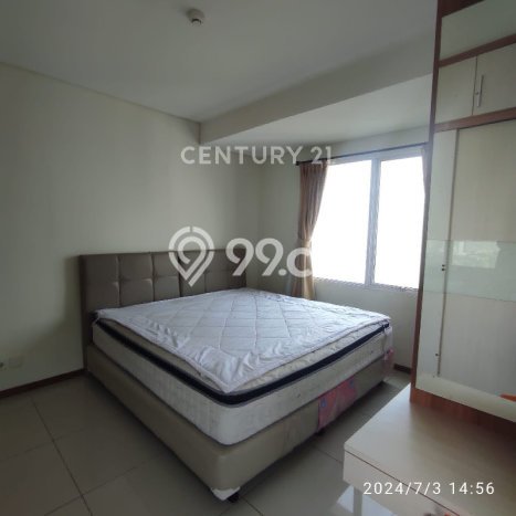 Untuk Dijual Apartemen 2 KT & 1 KM di Jakarta Pusat Lokasi Strategis Untuk Dijual Apartemen 2 KT & 1 KM di Jakarta Pusat Lokasi Strategis