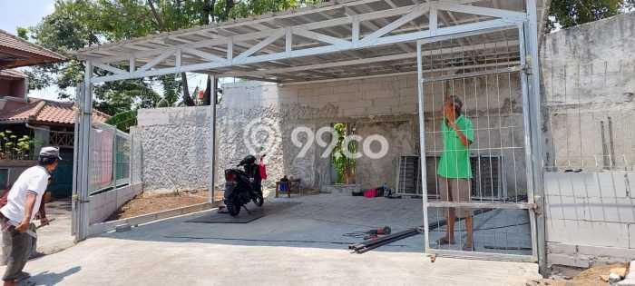 Rumah Elit Modern Tanpa Renovasi di Pondok Gede Bekasi Rumah Elit Modern Tanpa Renovasi di Pondok Gede Bekasi