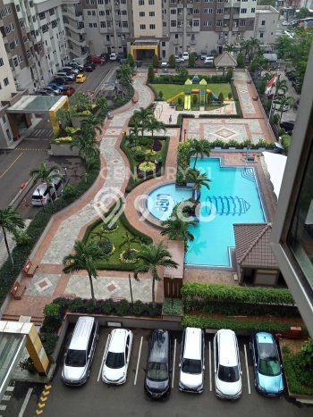 Hunian Apartemen Bagus di Kelapa Gading 2 Kamar Tidur Hunian Apartemen Bagus di Kelapa Gading 2 Kamar Tidur
