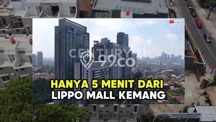 Siap Huni Hunian Elit 33 Kamar di Cilandak Dekat ke Mana Saja Siap Huni Hunian Elit 33 Kamar di Cilandak Dekat ke Mana Saja