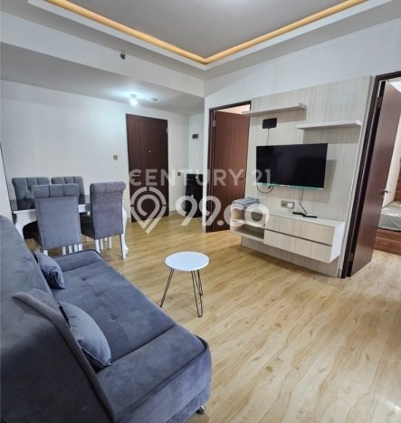 Hunian Apartemen Ideal untuk Dijual di Depok dengan 3 Kamar Hunian Apartemen Ideal untuk Dijual di Depok dengan 3 Kamar