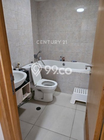 Unit Apartemen Eksklusif Dijual di Kemayoran dengan 4 BR Unit Apartemen Eksklusif Dijual di Kemayoran dengan 4 BR