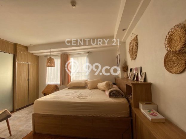 Hunian Apartemen Strategis untuk Dijual di Jakarta Selatan dengan 3 Kamar Hunian Apartemen Strategis untuk Dijual di Jakarta Selatan dengan 3 Kamar