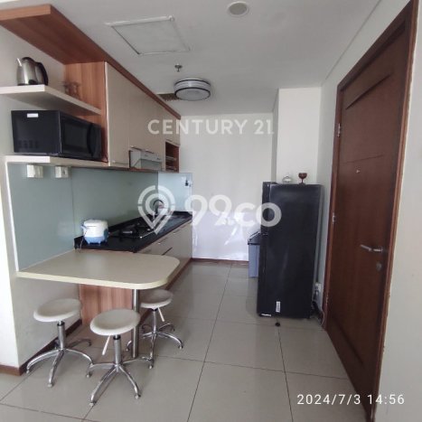 Untuk Dijual Apartemen 2 KT & 1 KM di Jakarta Pusat Lokasi Strategis Untuk Dijual Apartemen 2 KT & 1 KM di Jakarta Pusat Lokasi Strategis