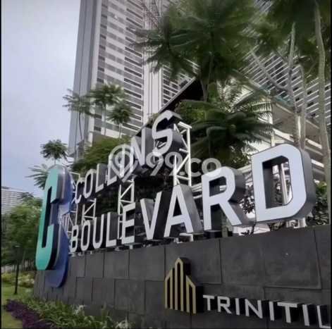 Apartemen Modern Dijual di Serpong, Tangerang Selatan Dilengkapi 1 KT dan 1 KM Apartemen Modern Dijual di Serpong, Tangerang Selatan Dilengkapi 1 KT dan 1 KM