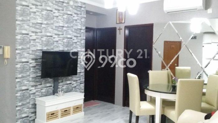 Dijual Segera Apartemen 3 KT & 1 KM di Kelapa Gading, Jakarta Utara Dijual Segera Apartemen 3 KT & 1 KM di Kelapa Gading, Jakarta Utara
