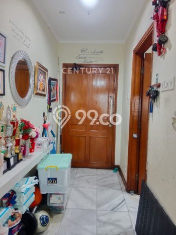 Hunian Apartemen Ideal untuk Dijual di Jakarta Utara dengan 3 Kamar Hunian Apartemen Ideal untuk Dijual di Jakarta Utara dengan 3 Kamar