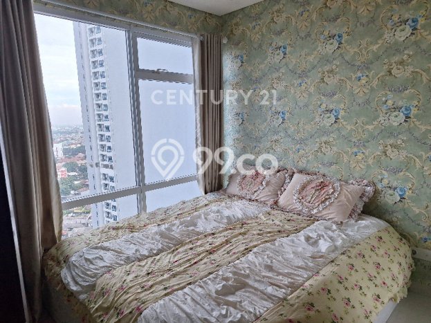 Dijual Segera Apartemen 1 KT & 1 KM di Cengkareng, Jakarta Barat Dijual Segera Apartemen 1 KT & 1 KM di Cengkareng, Jakarta Barat