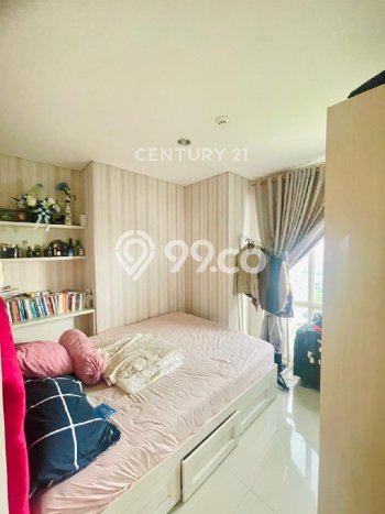 Apartemen Cozy Dijual di Jakarta Selatan Spesifikasi 2 KT, 1 KM Apartemen Cozy Dijual di Jakarta Selatan Spesifikasi 2 KT, 1 KM