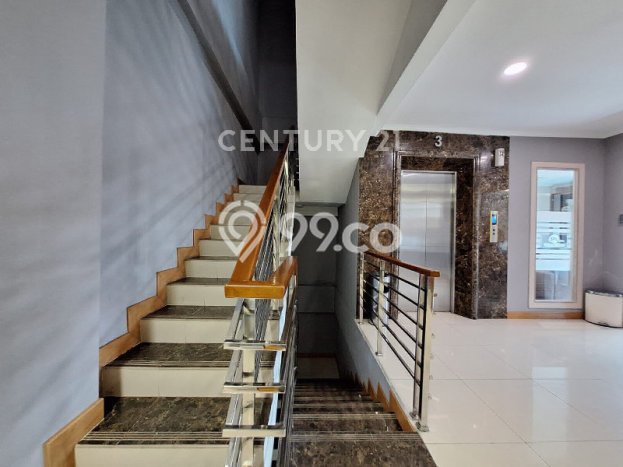 Dijual Kantor di Kemayoran Jakarta Pusat LT 425m2 / LB 1152m2 Dijual Kantor di Kemayoran Jakarta Pusat LT 425m2 / LB 1152m2