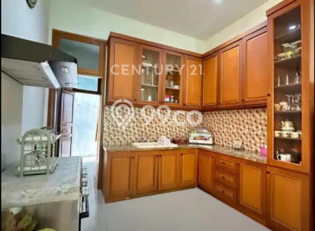 For Sale! Premium House LT 450m2 Desain Elegan di Mampang For Sale! Premium House LT 450m2 Desain Elegan di Mampang