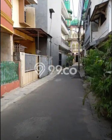 Rumah Luas Asri 2 KT Siap Pakai di Sumur Batu Jakarta Pusat Rumah Luas Asri 2 KT Siap Pakai di Sumur Batu Jakarta Pusat