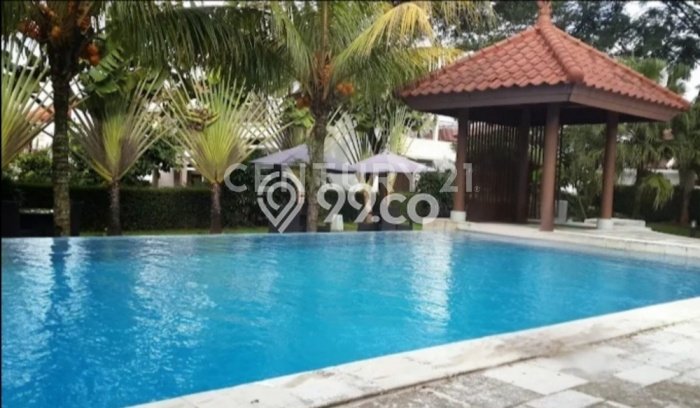 For Sale! Luxury House LT 308m2 Desain Modern di Rancamaya For Sale! Luxury House LT 308m2 Desain Modern di Rancamaya