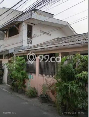 Rumah Luas Asri 2 KT Siap Pakai di Sumur Batu Jakarta Pusat Rumah Luas Asri 2 KT Siap Pakai di Sumur Batu Jakarta Pusat