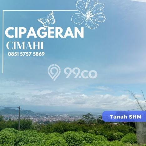 Tanah Kosong Dijual di Cimahi dengan Area 105m2 Tanah Kosong Dijual di Cimahi dengan Area 105m2