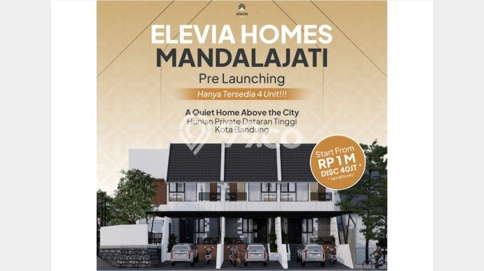 Hunian Cantik Minimalis Lb 57m2 di Mandalajati, Bandung Hunian Cantik Minimalis Lb 57m2 di Mandalajati, Bandung