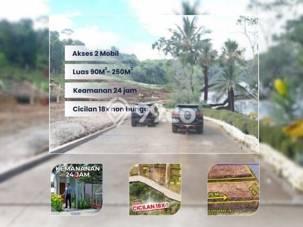 Tanah Area Berkembang di Jatinangor, Luas 114m², Lingkungan Asri, Dekat Jatinangor, Sumedang, Sumedang Tanah Area Berkembang di Jatinangor, Luas 114m², Lingkungan Asri, Dekat Jatinangor, Sumedang, Sumedang