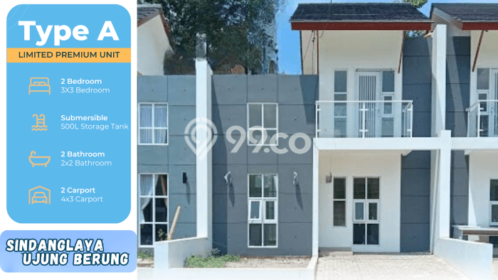 Rumah Akses Mudah area Ujungberung, Bandung, LT 72m2m² Bangunan 60m2m² Rumah Akses Mudah area Ujungberung, Bandung, LT 72m2m² Bangunan 60m2m²
