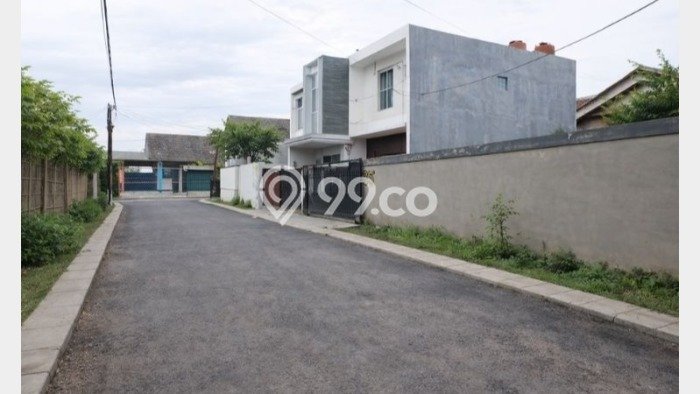 Jarang Ada! Tanah di Cileunyi Punya Luas 104m2 SHM Jarang Ada! Tanah di Cileunyi Punya Luas 104m2 SHM