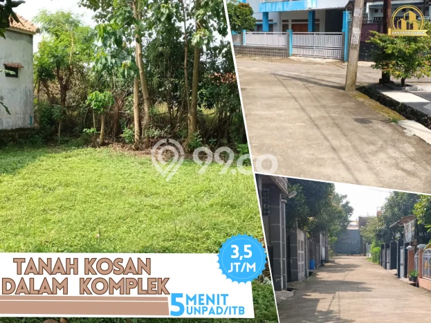 Lahan untuk Dijual di Jatinangor Sumedang Luas 200m2 Lahan untuk Dijual di Jatinangor Sumedang Luas 200m2