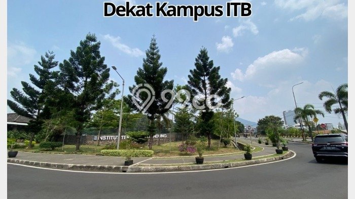Tanah Dijual Lokasi Coblong, Bandung dengan Luas Tanah 249m2 dan Status SHM Tanah Dijual Lokasi Coblong, Bandung dengan Luas Tanah 249m2 dan Status SHM