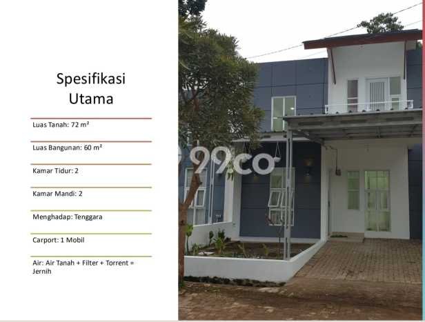 Rumah Akses Mudah area Ujungberung, Bandung, LT 72m2m² Bangunan 60m2m² Rumah Akses Mudah area Ujungberung, Bandung, LT 72m2m² Bangunan 60m2m²