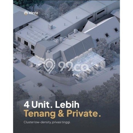 Dijual Cepat Rumah Favorit Siap Huni LB 74m2 di Coblong, Bandung Dijual Cepat Rumah Favorit Siap Huni LB 74m2 di Coblong, Bandung