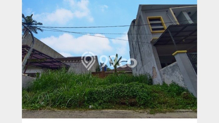 Untuk Dijual Tanah di Bandung, Luas 88m2 SHM Untuk Dijual Tanah di Bandung, Luas 88m2 SHM