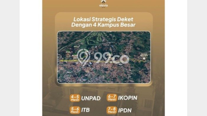 Kost untuk Dijual di Jatinangor Punya 9 Kamar Kost untuk Dijual di Jatinangor Punya 9 Kamar
