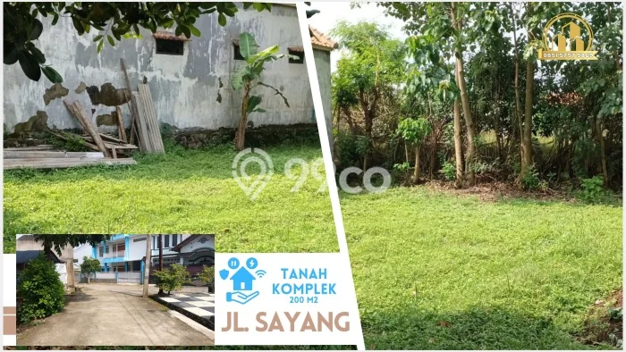 Lahan untuk Dijual di Jatinangor Sumedang Luas 200m2 Lahan untuk Dijual di Jatinangor Sumedang Luas 200m2