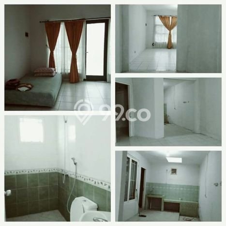 Rumah Minimalis 3 Kamar LT 88m2 di Pondok Jagung Rumah Minimalis 3 Kamar LT 88m2 di Pondok Jagung