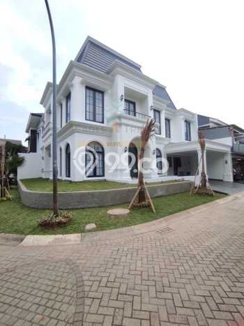 Dijual Rumah Luas Elegan Dengan View Eksklusif di Bintaro, Tangerang Selatan Dijual Rumah Luas Elegan Dengan View Eksklusif di Bintaro, Tangerang Selatan