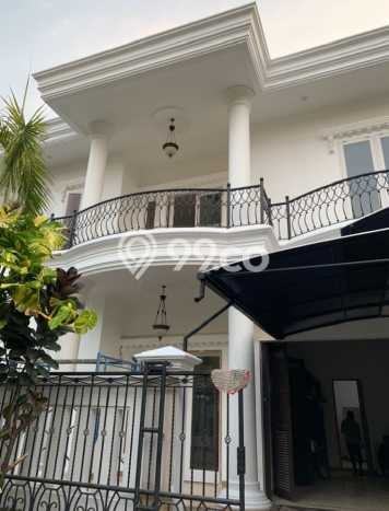 Jual Rumah Mewah Megah Dengan View Cantik di Bintaro, Tangerang Selatan Jual Rumah Mewah Megah Dengan View Cantik di Bintaro, Tangerang Selatan