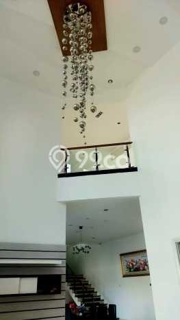 Rumah Mewah LB 750m2 Siap Pakai Desain Elegan di BSD Telaga Golf, Tangerang Rumah Mewah LB 750m2 Siap Pakai Desain Elegan di BSD Telaga Golf, Tangerang
