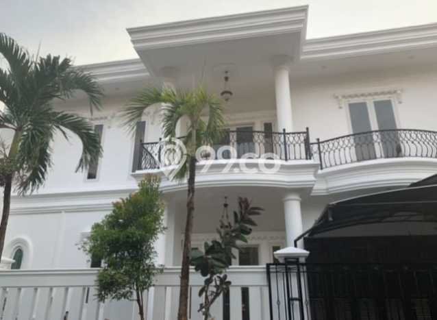 Jual Rumah Mewah Megah Dengan View Cantik di Bintaro, Tangerang Selatan Jual Rumah Mewah Megah Dengan View Cantik di Bintaro, Tangerang Selatan