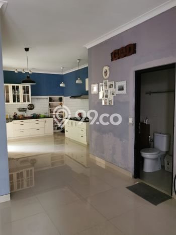 Jual Rumah Luas Megah Dengan View Eksklusif di BSD The Green, Tangerang Jual Rumah Luas Megah Dengan View Eksklusif di BSD The Green, Tangerang