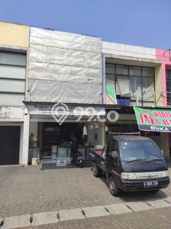 Ruko Strategis di Graha Raya, Luas 108m², Lokasi Bisnis, Ramai Ruko Strategis di Graha Raya, Luas 108m², Lokasi Bisnis, Ramai