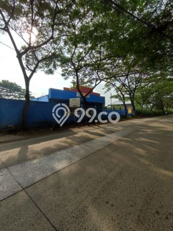 Dijual Komersial di BSD Tangerang Selatan LT 3000m2 / LB 500m2 Dijual Komersial di BSD Tangerang Selatan LT 3000m2 / LB 500m2