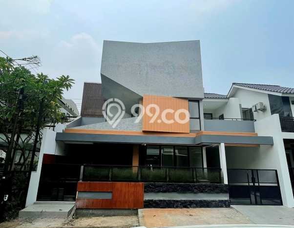 Hunian Super Elit dengan Akses Paling Strategis di Sektor 9-Bintaro, Tangerang Selatan Hunian Super Elit dengan Akses Paling Strategis di Sektor 9-Bintaro, Tangerang Selatan