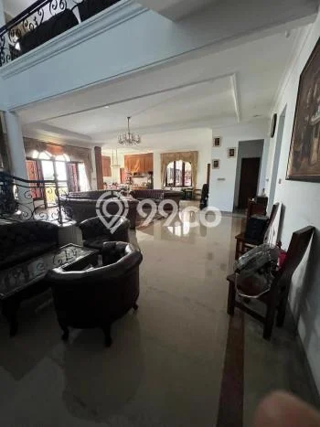 Rumah Eksklusif Siap Huni LT 700m2 di Jagakarsa, Jakarta Selatan Rumah Eksklusif Siap Huni LT 700m2 di Jagakarsa, Jakarta Selatan