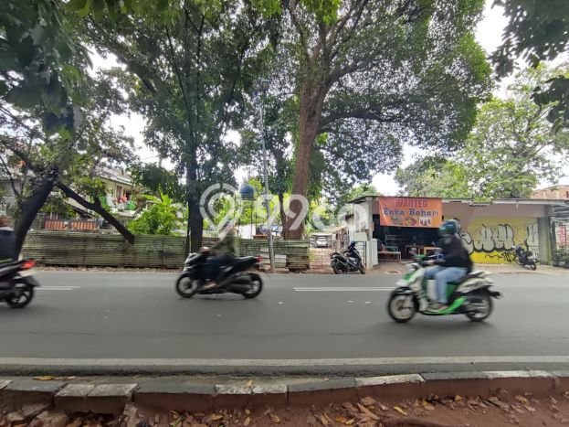 Dijual Tanah di Jakarta Barat, Luas 372m2 SHM Dijual Tanah di Jakarta Barat, Luas 372m2 SHM