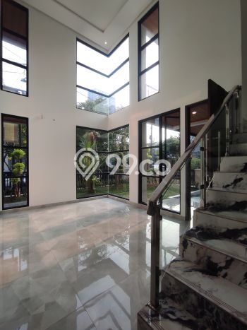 Dijual Rumah Luas Elegan Dengan View Cantik di Sektor 9-Bintaro, Tangerang Selatan Dijual Rumah Luas Elegan Dengan View Cantik di Sektor 9-Bintaro, Tangerang Selatan